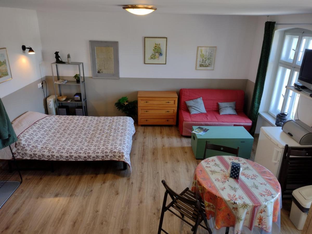 Appartement Sudety Hut à Podgórzyn Extérieur photo