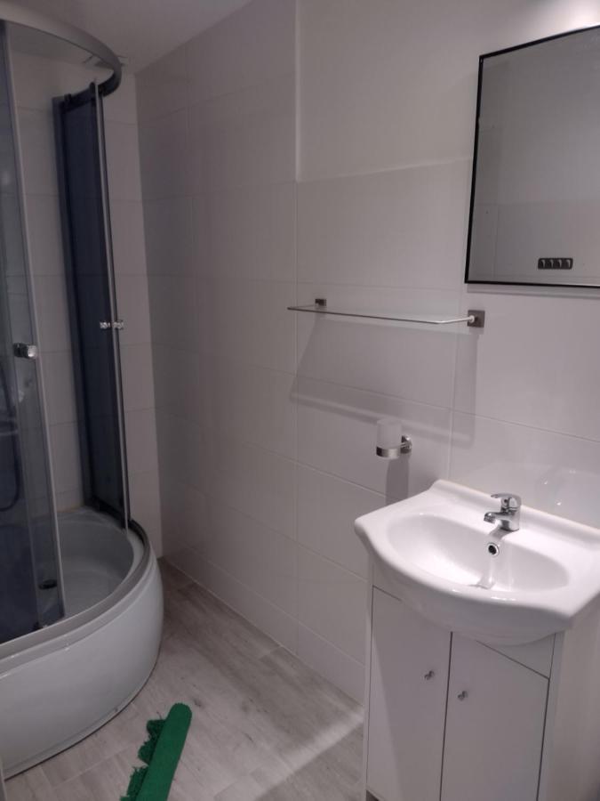 Appartement Sudety Hut à Podgórzyn Extérieur photo