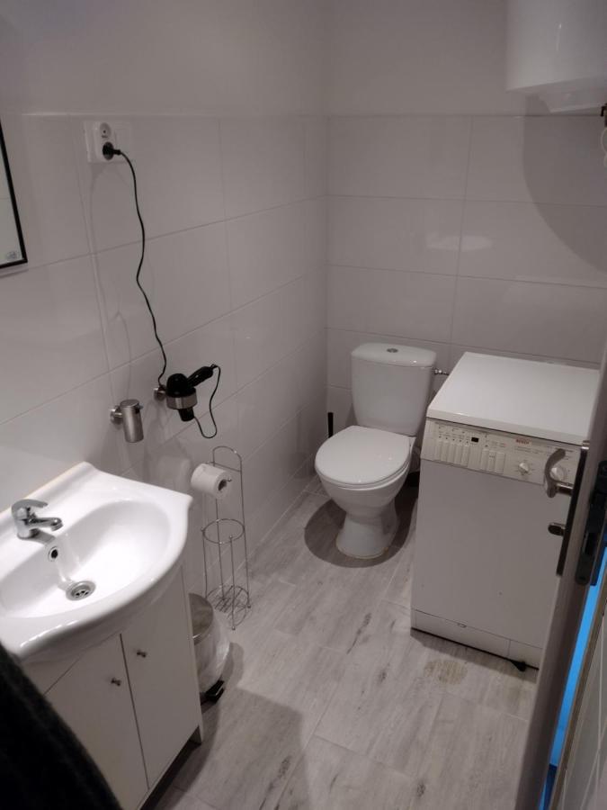 Appartement Sudety Hut à Podgórzyn Extérieur photo
