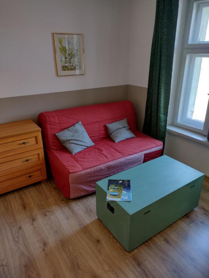 Appartement Sudety Hut à Podgórzyn Extérieur photo