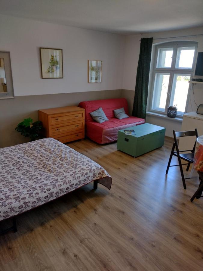 Appartement Sudety Hut à Podgórzyn Extérieur photo