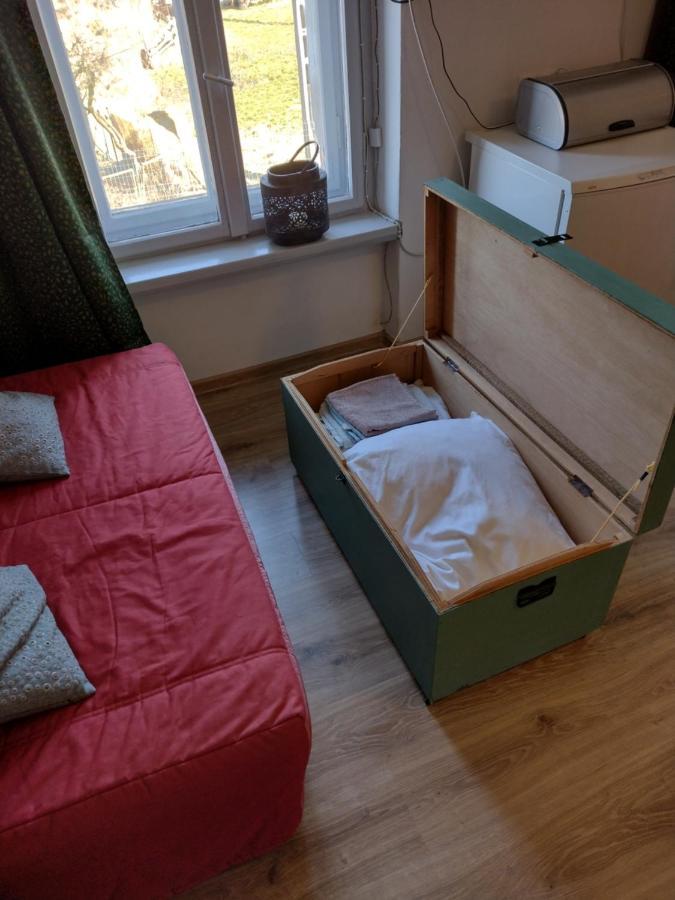 Appartement Sudety Hut à Podgórzyn Extérieur photo